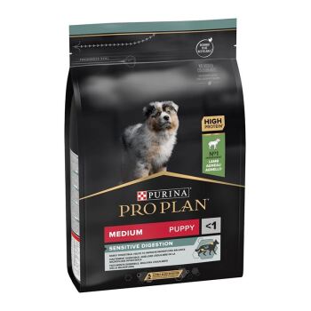 Pro Plan Medium Puppy Kuzulu Yavru Köpek Maması 3 Kg - 1