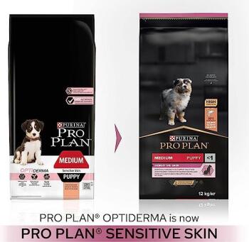 Pro Plan Medium Puppy Somonlu Yavru Köpek Maması 12 Kg - 3