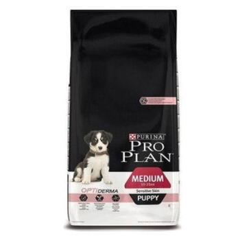 Pro Plan Medium Puppy Somonlu Yavru Köpek Maması 3 Kg - 2