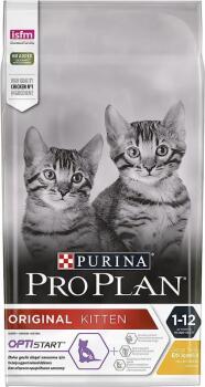Pro Plan Original Kitten Tavuklu Yavru Kedi Maması 1.5 Kg - 2