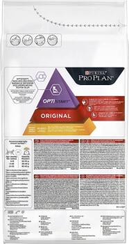 Pro Plan Original Kitten Tavuklu Yavru Kedi Maması 1.5 Kg - 4