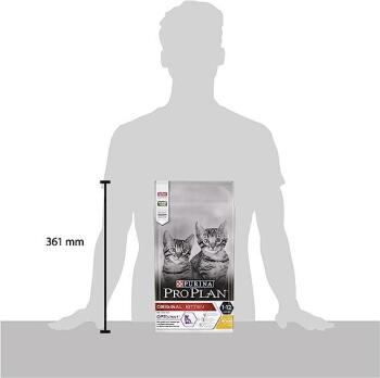 Pro Plan Original Kitten Tavuklu Yavru Kedi Maması 1.5 Kg - 5