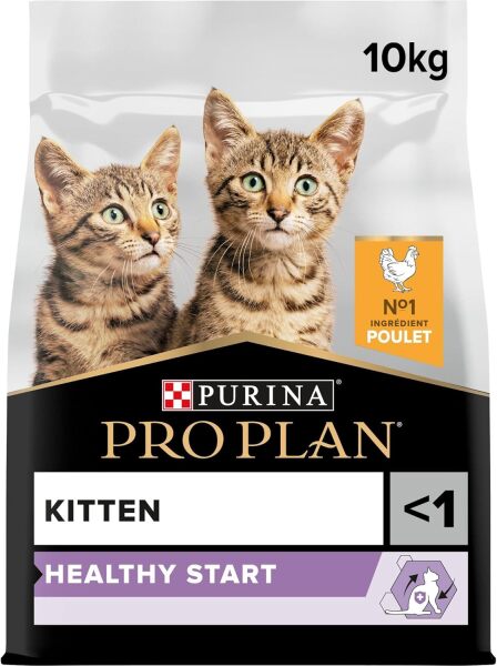 Pro Plan Original Kitten Tavuklu Yavru Kedi Maması 10 Kg - Pro Plan