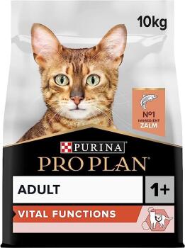Pro Plan Original Somonlu Yetişkin Kedi Maması 10 Kg - 1