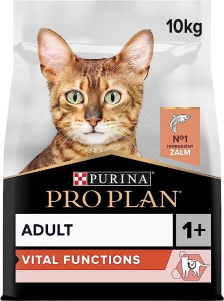 Pro Plan Original Somonlu Yetişkin Kedi Maması 10 Kg - Pro Plan