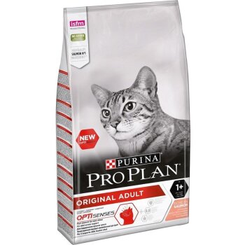 Pro Plan Original Somonlu Yetişkin Kedi Maması 10 Kg - 2