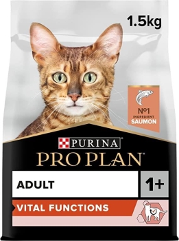 Pro Plan Original Somonlu Yetişkin Kedi Maması 1.5 Kg - 3