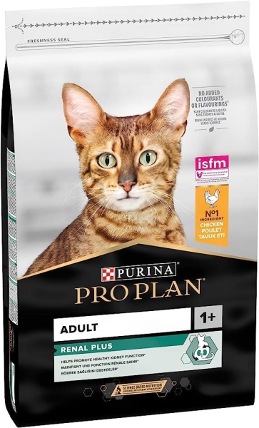 Pro Plan Original Tavuklu Yetişkin Kedi Maması 10 Kg - 3