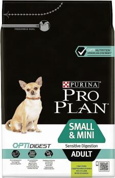 Pro Plan Small Mini Adult Kuzulu Küçük Irk Yetişkin Köpek Maması 3 Kg - 2