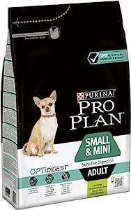 Pro Plan Small Mini Adult Kuzulu Küçük Irk Yetişkin Köpek Maması 3 Kg - 3