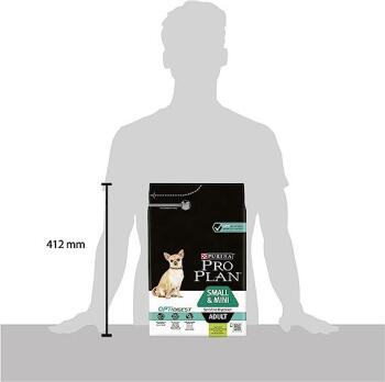 Pro Plan Small Mini Adult Kuzulu Küçük Irk Yetişkin Köpek Maması 3 Kg - 5