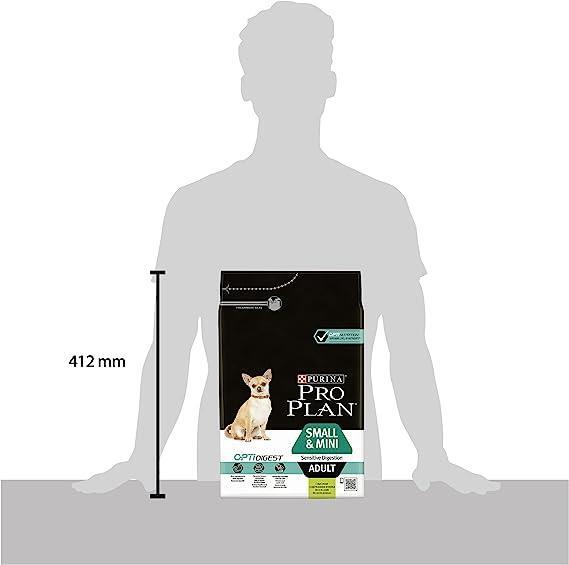 Pro Plan Small Mini Adult Kuzulu Küçük Irk Yetişkin Köpek Maması 3 Kg - 5