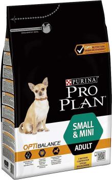 Pro Plan Small Mini Adult Tavuklu Küçük Irk Yetişkin Köpek Maması 3 Kg - 2