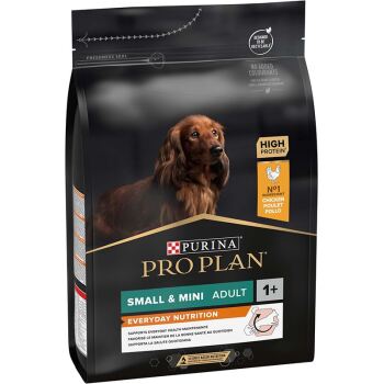 Pro Plan Small Mini Adult Tavuklu Küçük Irk Yetişkin Köpek Maması 3 Kg - 1
