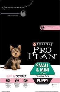 Pro Plan Small Mini Puppy Somonlu Küçük Irk Yavru Köpek Maması 3 Kg - 2