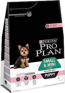 Pro Plan Small Mini Puppy Somonlu Küçük Irk Yavru Köpek Maması 3 Kg - 3