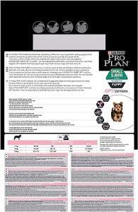 Pro Plan Small Mini Puppy Somonlu Küçük Irk Yavru Köpek Maması 3 Kg - 4