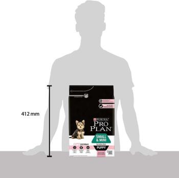 Pro Plan Small Mini Puppy Somonlu Küçük Irk Yavru Köpek Maması 3 Kg - 5