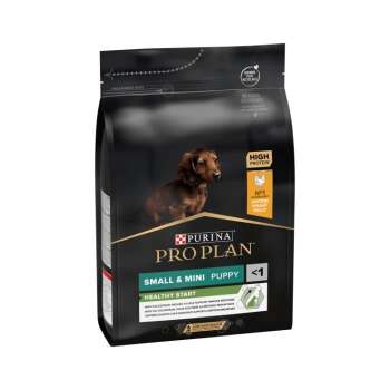 Pro Plan Small Mini Puppy Tavuklu Küçük Irk Yavru Köpek Maması 3 Kg - 1