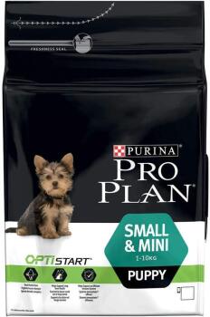 Pro Plan Small Mini Puppy Tavuklu Küçük Irk Yavru Köpek Maması 3 Kg - 2
