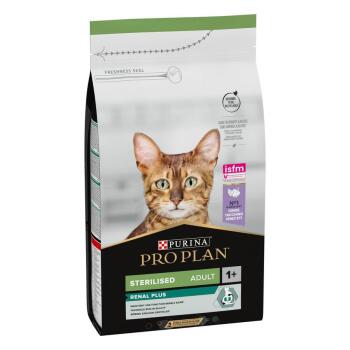 Pro Plan Sterilised Hindili Kısırlaştırılmış Kedi Maması 1.5 Kg - 1