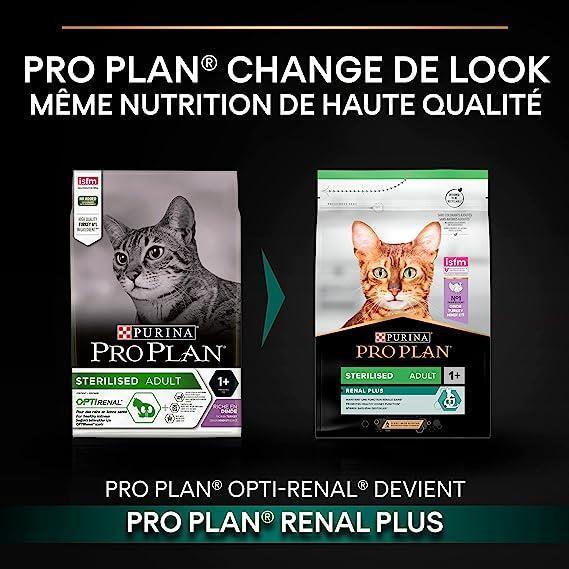 Pro Plan Sterilised Hindili Kısırlaştırılmış Kedi Maması 10 Kg - 3