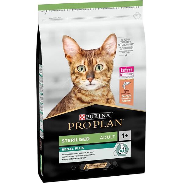 Pro Plan Sterilised Somonlu Kısırlaştırılmış Kedi Maması 1.5 Kg - 1