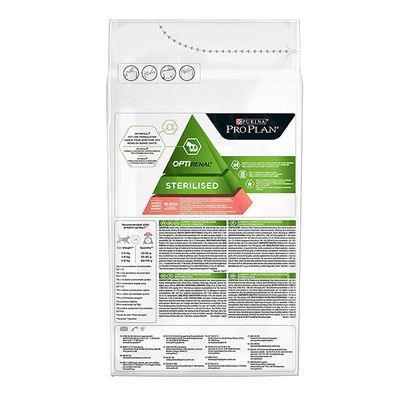 Pro Plan Sterilised Somonlu Kısırlaştırılmış Kedi Maması 1.5 Kg - 4