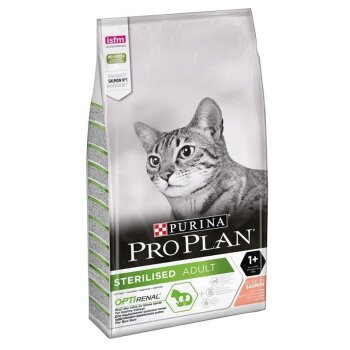 Pro Plan Sterilised Somonlu Kısırlaştırılmış Kedi Maması 1.5 Kg - 2