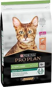 Pro Plan Sterilised Somonlu Kısırlaştırılmış Kedi Maması 10 Kg - 1