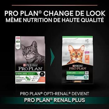 Pro Plan Sterilised Somonlu Kısırlaştırılmış Kedi Maması 10 Kg - 3