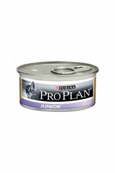 Pro Plan Tavuklu Yavru Kedi Yaş Maması 85 Gr 12 Li - 3