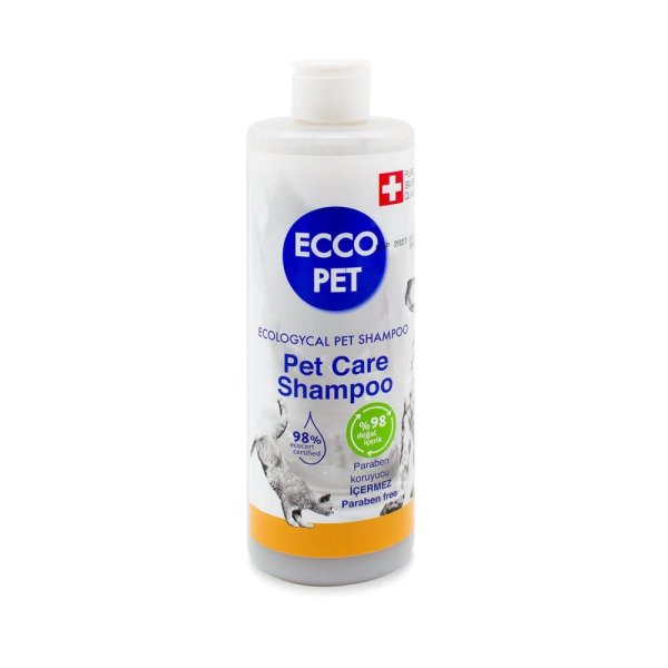 Purele Eccopet Ekonomik Pet Bakım Şampuanı 400 Ml - Purele