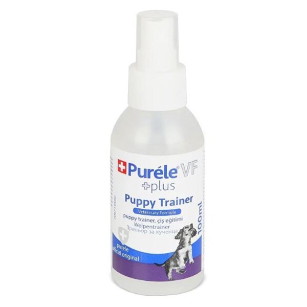 Purele Puppy Trainer Köpek Çiş Eğitim Spreyi 100 Ml - Purele