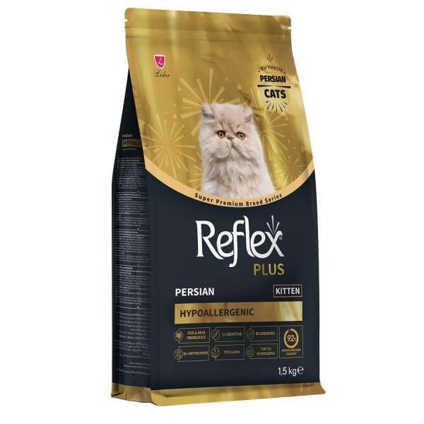 Reflex Plus Persian Yavru Kedi Maması 1,5 Kg - Reflex