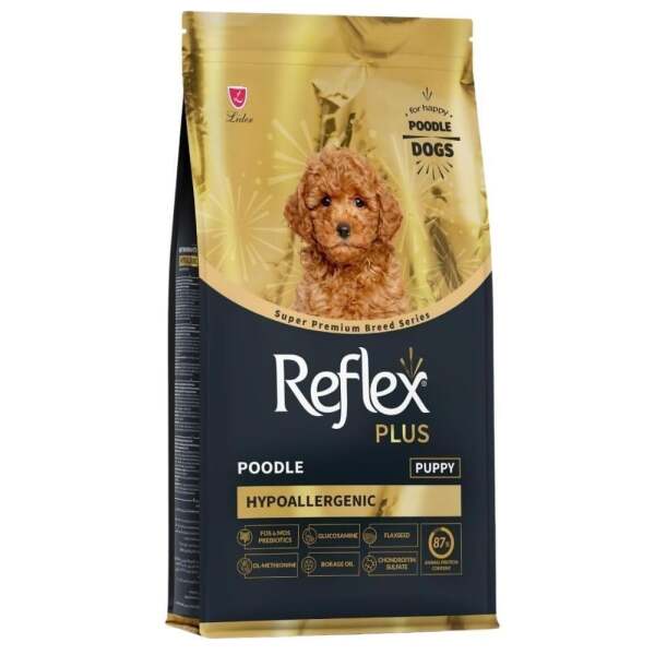 Reflex Plus Poodle Yavru Köpek Maması 1,5 Kg - Reflex
