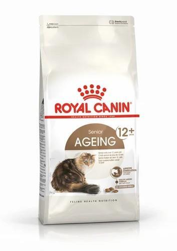Royal Canin Ageing +12 Yaşlı Kedi Maması 2 Kg - Royal Canin