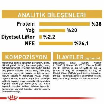 Royal Canin British Shorthair Yavru Kedi Maması 2 Kg - 5