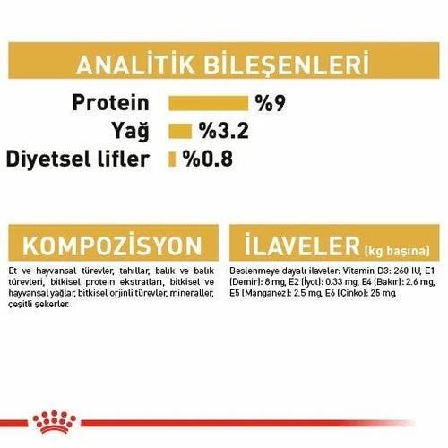 Royal Canin British Shorthair Yetişkin Kedi Yaş Maması 85 Gr 12 Li - 5