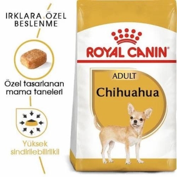Royal Canin Chihuahua Yetişkin Köpek Maması 1.5 Kg - 3
