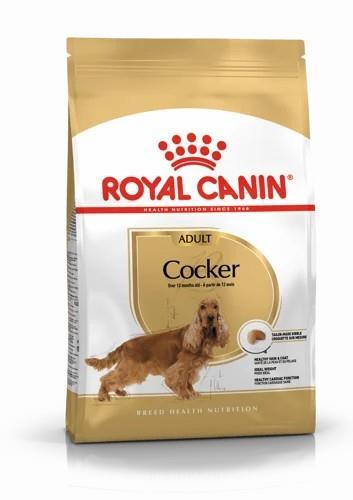 Royal Canin Cocker Yetişkin Köpek Maması 3 Kg - Royal Canin