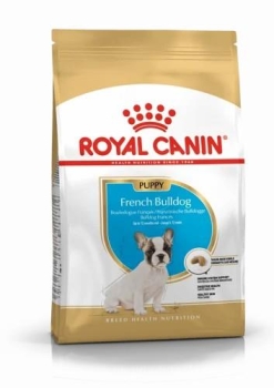 Royal Canin French Bulldog Yavru Köpek Maması 3 Kg - 1
