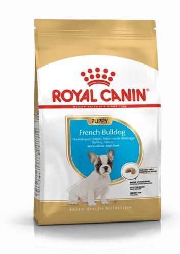 Royal Canin French Bulldog Yavru Köpek Maması 3 Kg - Royal Canin
