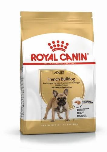 Royal Canin French Bulldog Yetişkin Köpek Maması 3 Kg - Royal Canin
