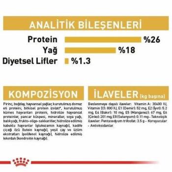 Royal Canin French Bulldog Yetişkin Köpek Maması 3 Kg - 5