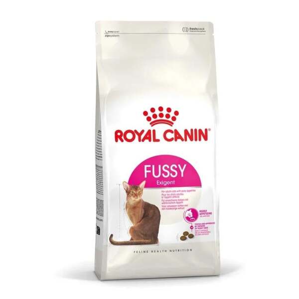 Royal Canin Fussy Exigent Kuru Kedi Maması 4 Kg - Reflex