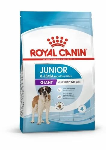 Royal Canin Giant Junior Dev Irk Yavru Köpek Maması 15 Kg - 1
