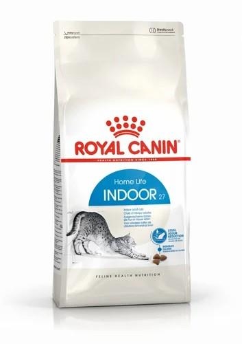Royal Canin Indoor 27 Yetişkin Kedi Maması 2 Kg - 1