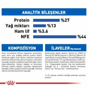 Royal Canin Indoor +7 Yaşlı Kedi Maması 1.5 Kg - 5