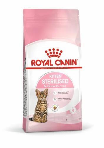 Royal Canin Kitten Sterilised Kısırlaştırılmış Yavru Kedi Maması 2 Kg - Royal Canin